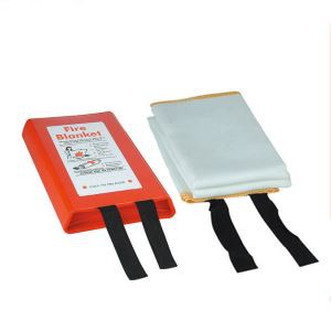 BSI EN پتو آتش